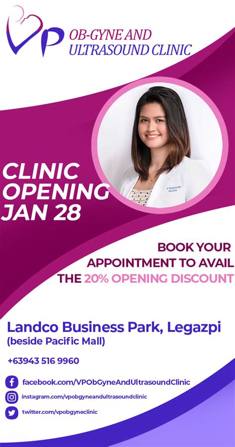 vp ob-gyne and ultrasound clinic|Schedule your .